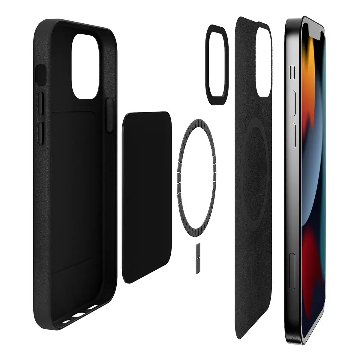 Чехол PURO IPC1367SKYMAGBLK для iPhone 13 Pro Max Photo 8