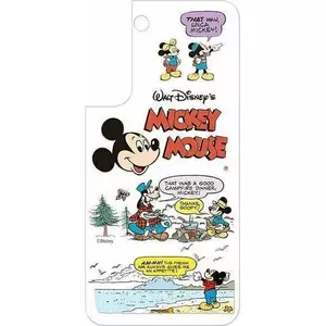 Samsung Panel tylny do etui Samsung GP-TOS901HIARW Frame Cover do Galaxy S22 Mickey Mouse