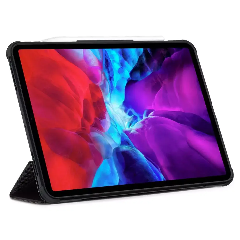 Spigen Rugged Armor Pro flip maciņš priekš iPad Pro 11" Photo 7