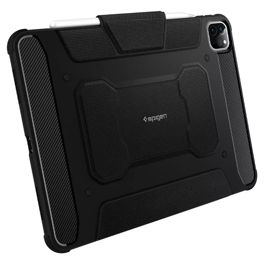 Spigen Rugged Armor Pro flip maciņš priekš iPad Pro 11" Photo 9