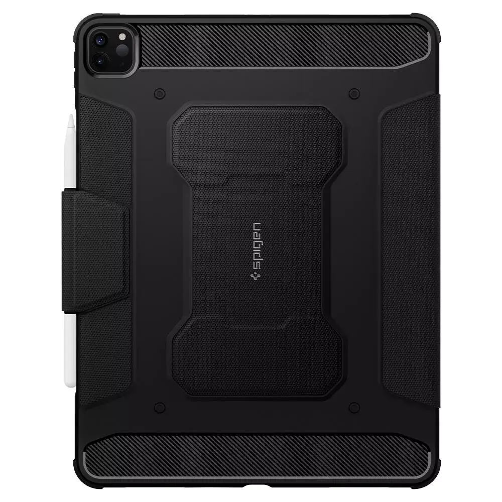 Spigen Rugged Armor Pro flip maciņš priekš iPad Pro 11" Photo 10
