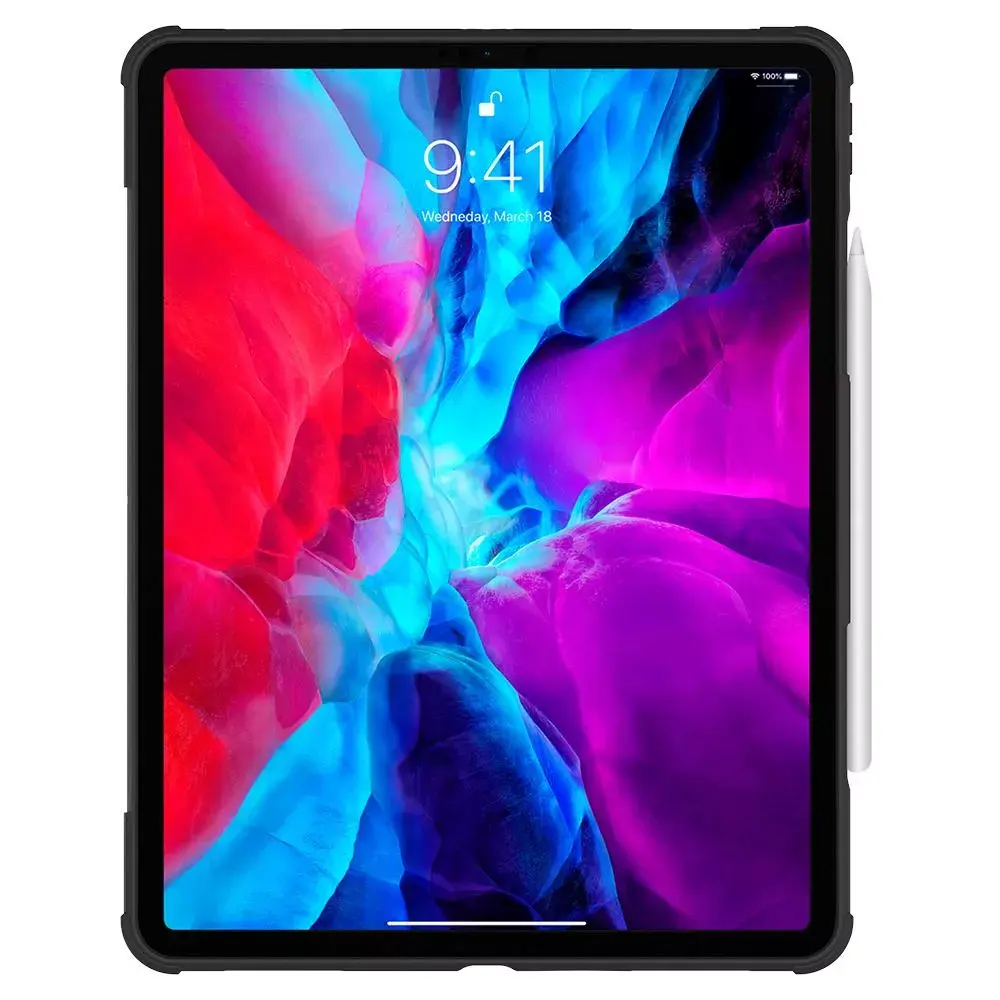 Spigen Rugged Armor Pro flip maciņš priekš iPad Pro 11" Photo 13