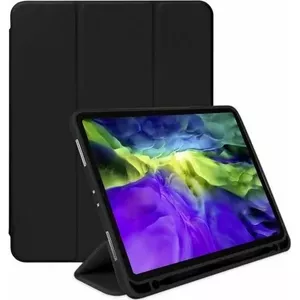 Etui na tablet Mercury Mercury Flip Case iPad 9.7 czarny/black (2017/2018)