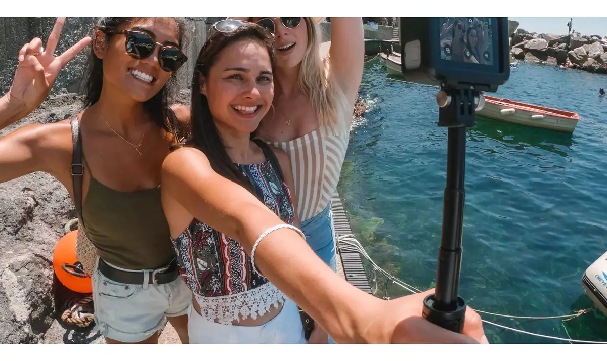 Селфи палка GoPro Shorty Photo 9
