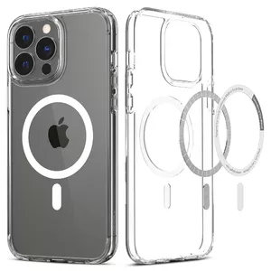 Чехол Spigen ACS03267 iPhone 13 Pro Прозрачный Белый 15.5 см