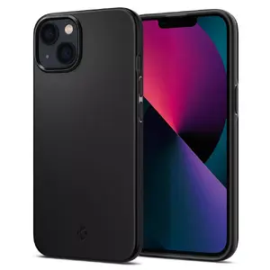 Cover Spigen ACS03677 iPhone 13 15.5 cm Black