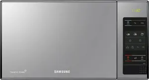 Microwave oven Samsung ME83X Black countertop 23 L 800 W touch LED
