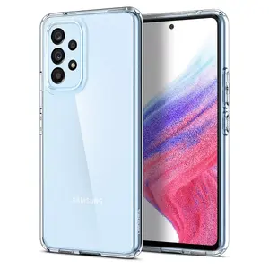 Spigen ACS04259 mobilo telefonu apvalks 16,5 cm (6.5") Aploksne Caurspīdīgs
