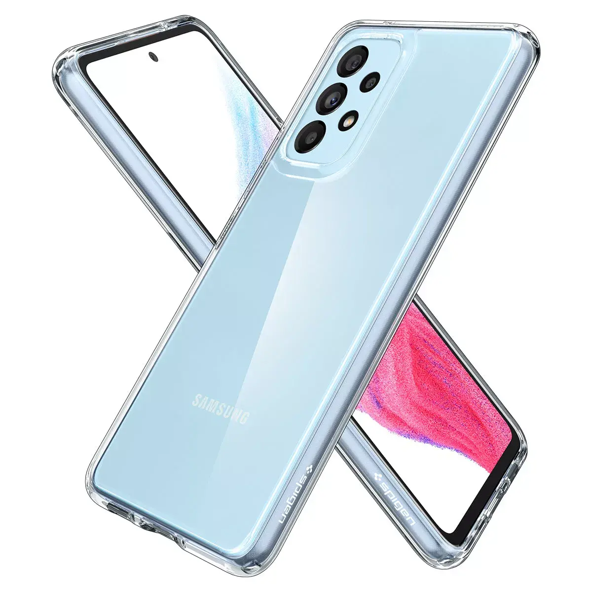 Spigen Ultra Hybrid vāciņš Samsung Galaxy A53 5G Photo 2