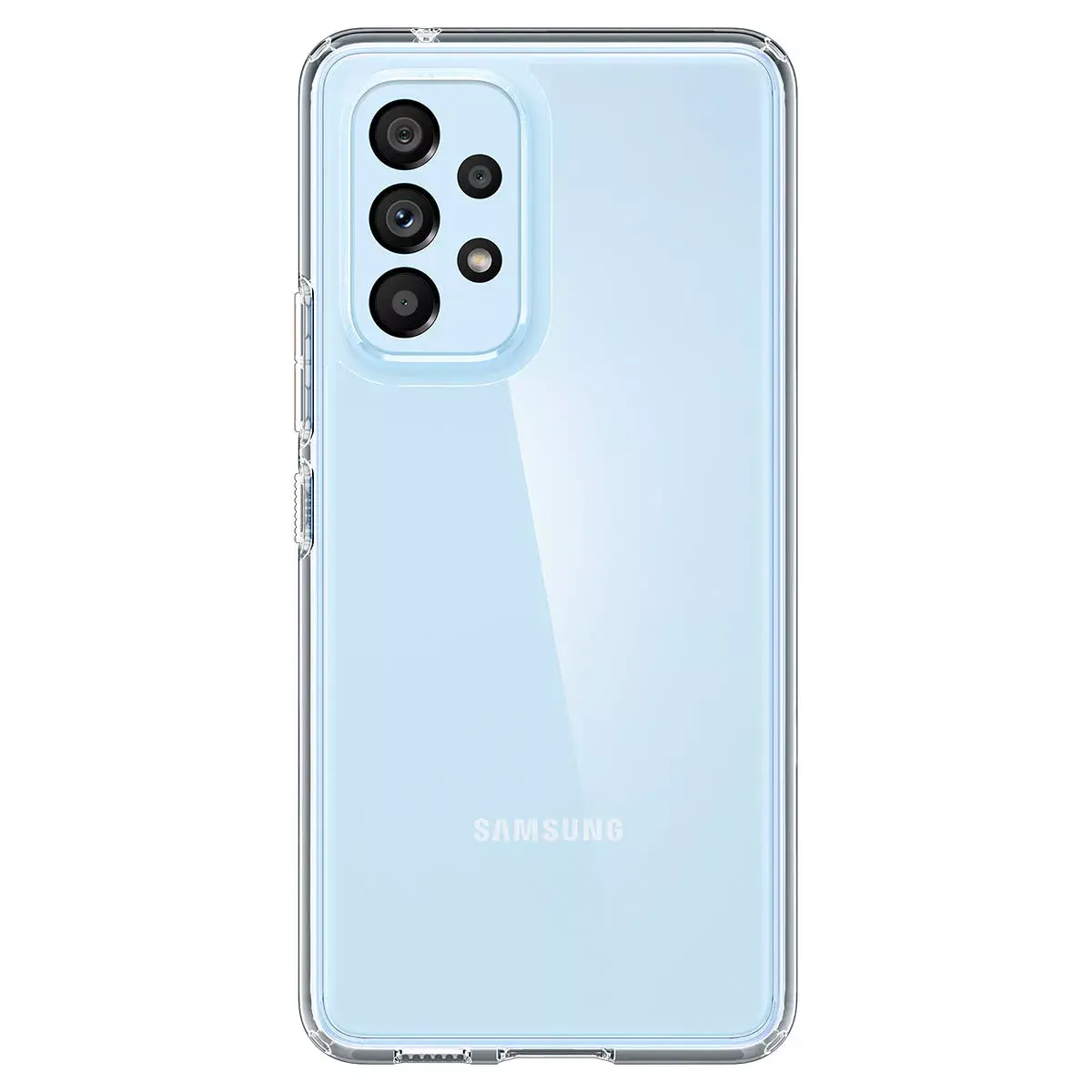 Spigen Ultra Hybrid vāciņš Samsung Galaxy A53 5G Photo 5