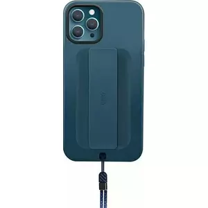 Uniq UNIQ etui Heldro iPhone 12 Pro Max 6.7" zils/nebēšs Antimikrobiāls materiāls