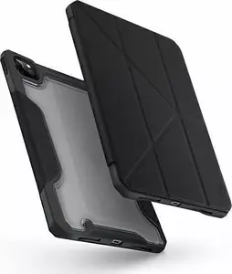 Tablet case PanzerGlass UNIQ Trexa for Apple iPad Pro 11 (2020/2021) antimicrobial black