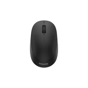 Philips SPK7407B/00 mouse Ambidextrous RF Wireless + Bluetooth Optical 1600 DPI