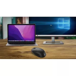 Universal mouse supports multiple devices