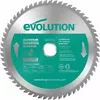 Evolution 210 mm TCT Saw Blade 60T Photo 2