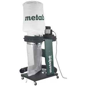 Vacuum Cleaner Metabo SPA 1200 65L 550W Airflow 250 l/s