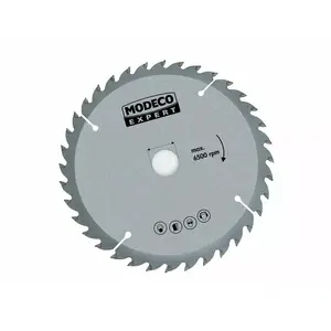 Ripa zāģa disks MODECO 450x30 mm 60 zobu MN-65-870 priekš koksnes