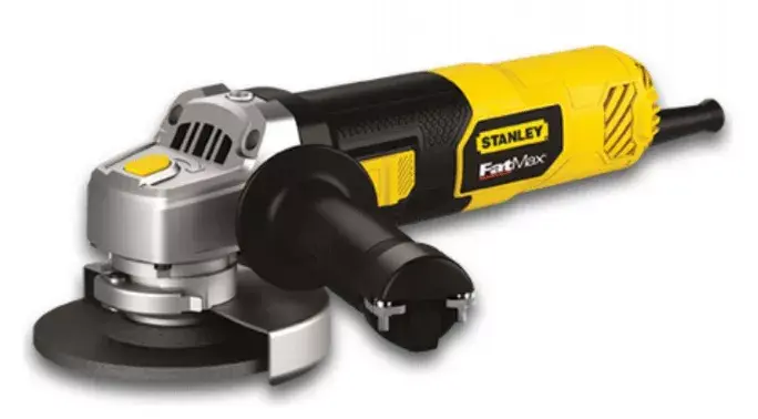 Угловая шлифовальная машина Stanley FME841 Photo 2