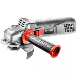 Шлифовальная машинка Graphite 59G110 1100W 125mm диск