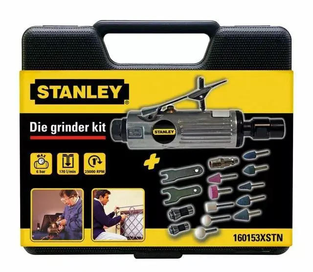 Шлифовальная машинка Stanley 160153XSTN Photo 1