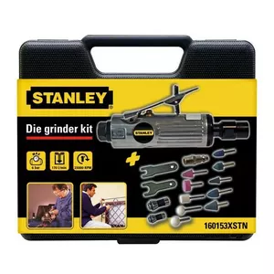 Шлифовальная машинка Stanley 160153XSTN
