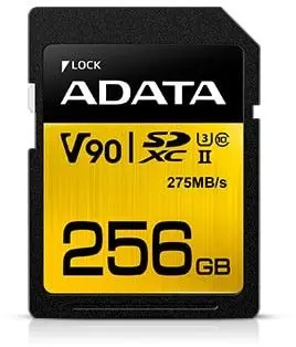 Flash Memory ADATA 256 GB Premier ONE V90 Photo 5