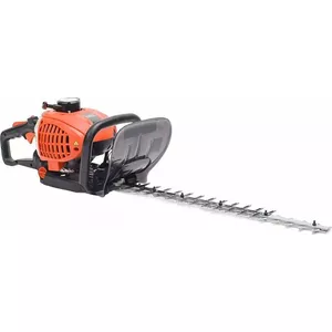 Gas hedge trimmer NAC HTP60-225-T with 60 cm blade, petrol-powered, two-sided cutting