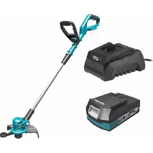 Газонокосилка Dedra DED7016 1600Вт Электрическая 38см Ширина Резки