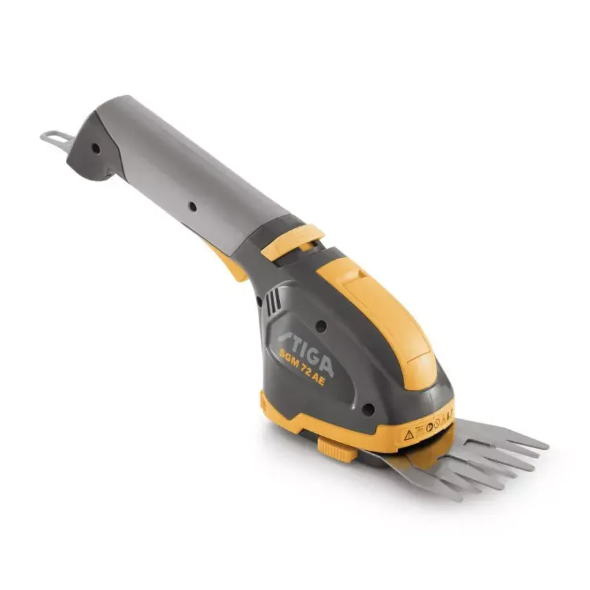 2-in-1 Brush cutter Stiga SGM 72 AE Photo 2