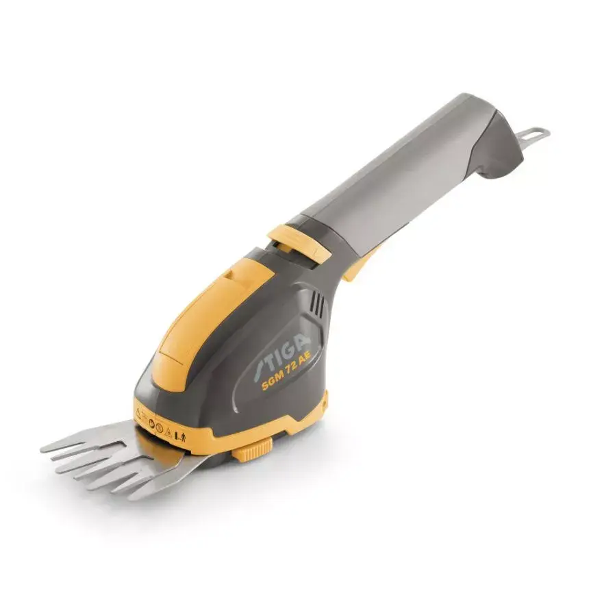 2-in-1 Brush cutter Stiga SGM 72 AE Photo 3