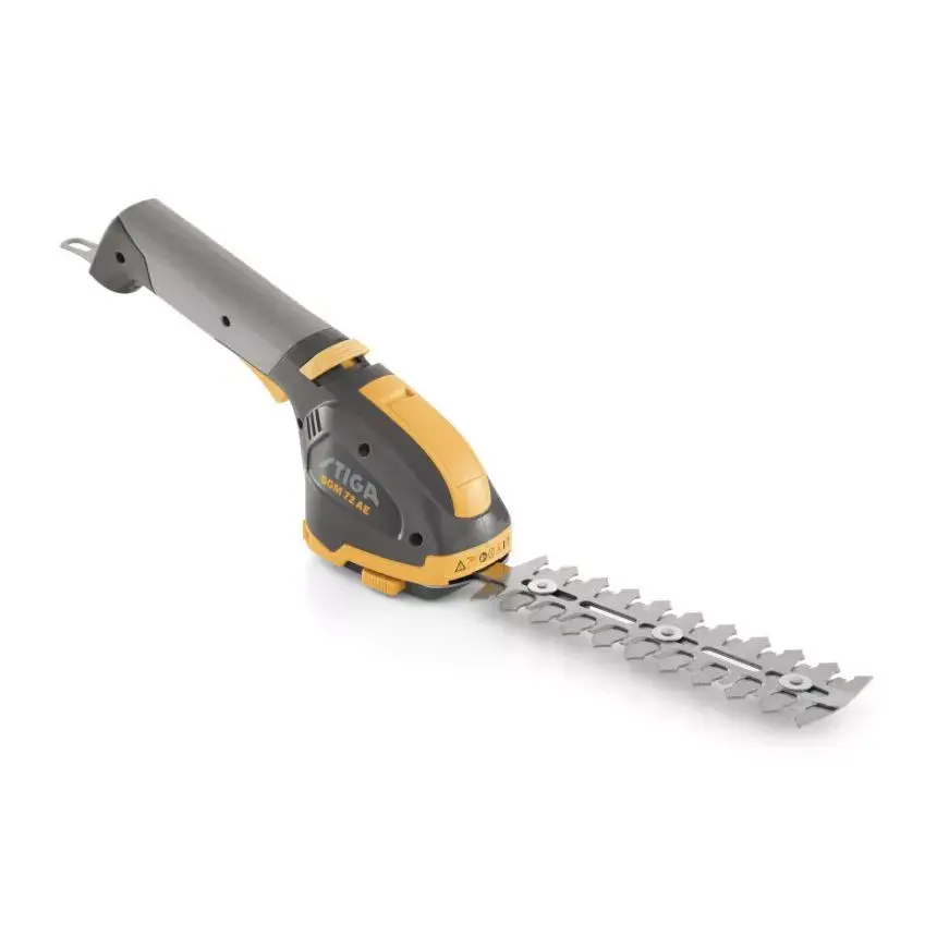 2-in-1 Brush cutter Stiga SGM 72 AE Photo 6