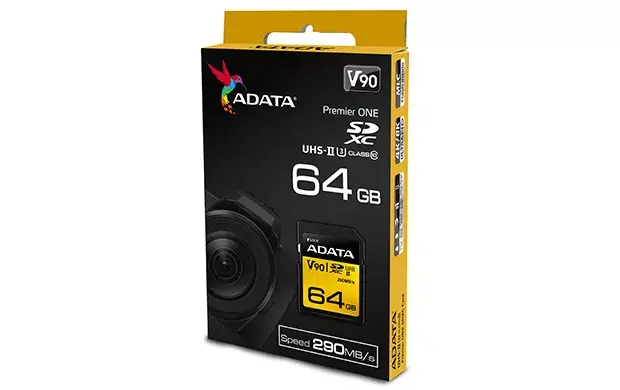 Zibatmiņa ADATA 64GB Premier ONE Photo 3