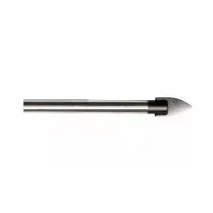 Drill bit for glass and ceramics MODECO MN-61-204, carbide, 4 mm, 10 pcs