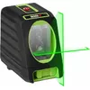 Dedra MC0903 cross laser level, green, 30 m Photo 2