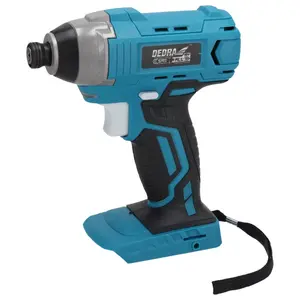 Power Screwdriver/Impact Driver DEDRA DED7045, 1 pc