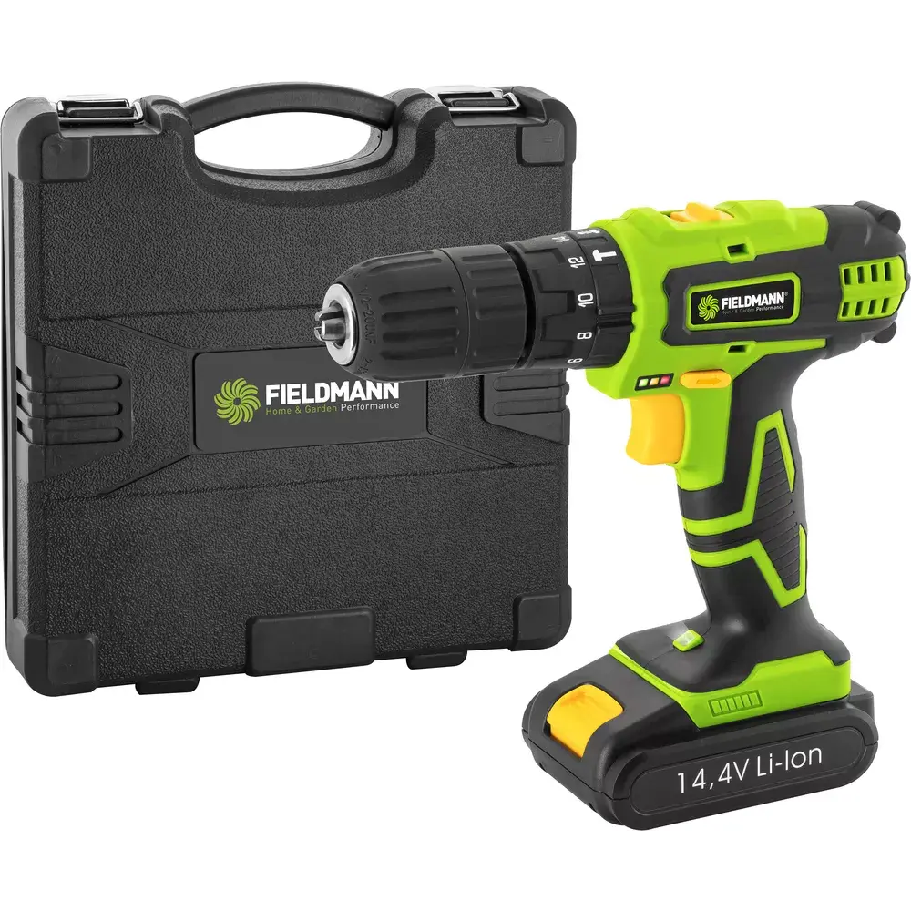 Fieldmann FDV 10352-A cordless drill Photo 2