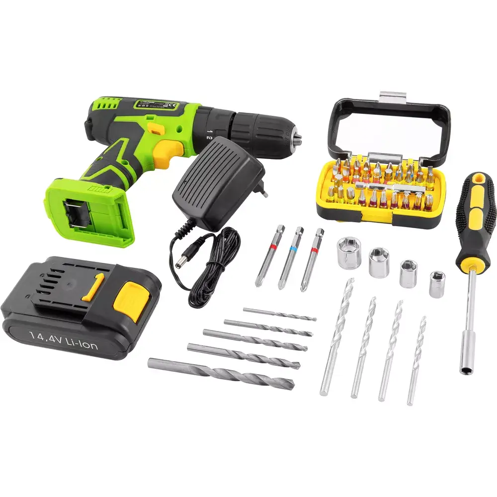 Fieldmann FDV 10352-A cordless drill Photo 3