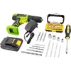 Fieldmann FDV 10352-A cordless drill Photo 3