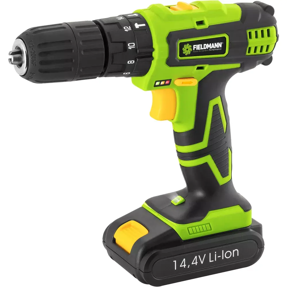 Fieldmann FDV 10352-A cordless drill Photo 4