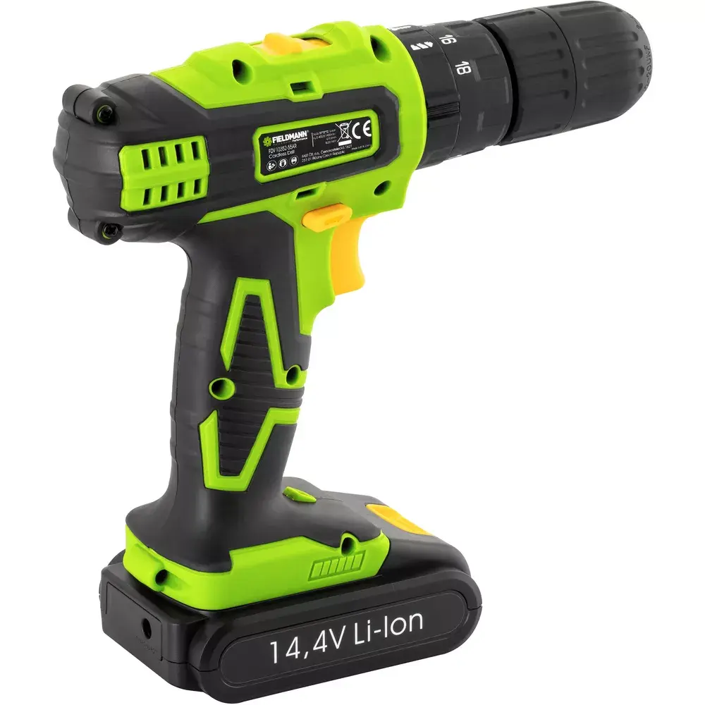 Fieldmann FDV 10352-A cordless drill Photo 6