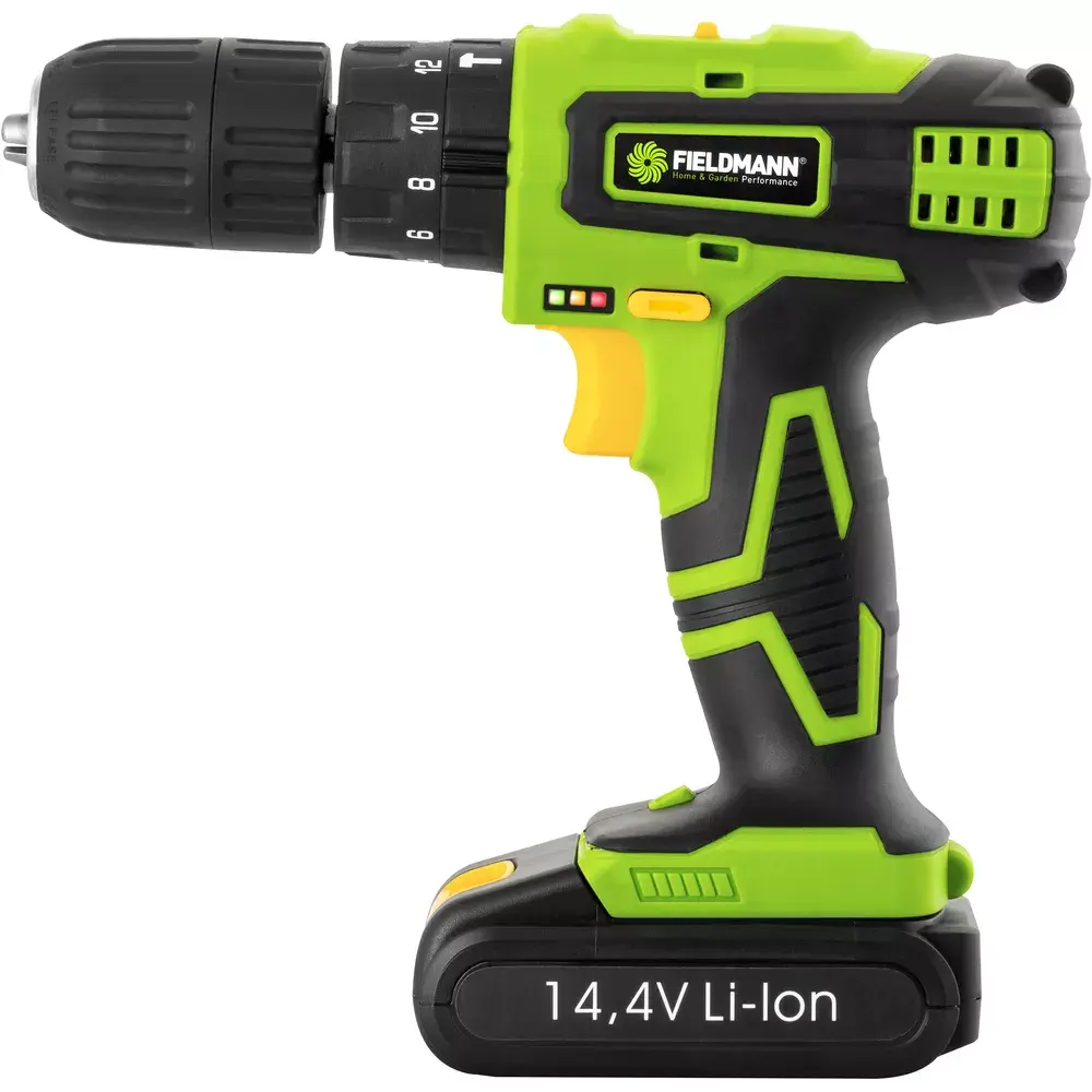 Fieldmann FDV 10352-A cordless drill Photo 7
