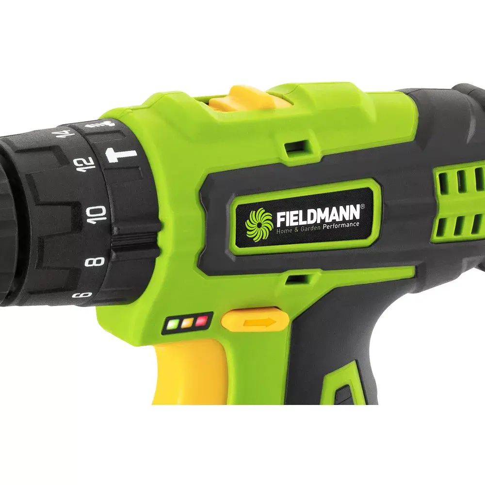 Fieldmann FDV 10352-A cordless drill Photo 8