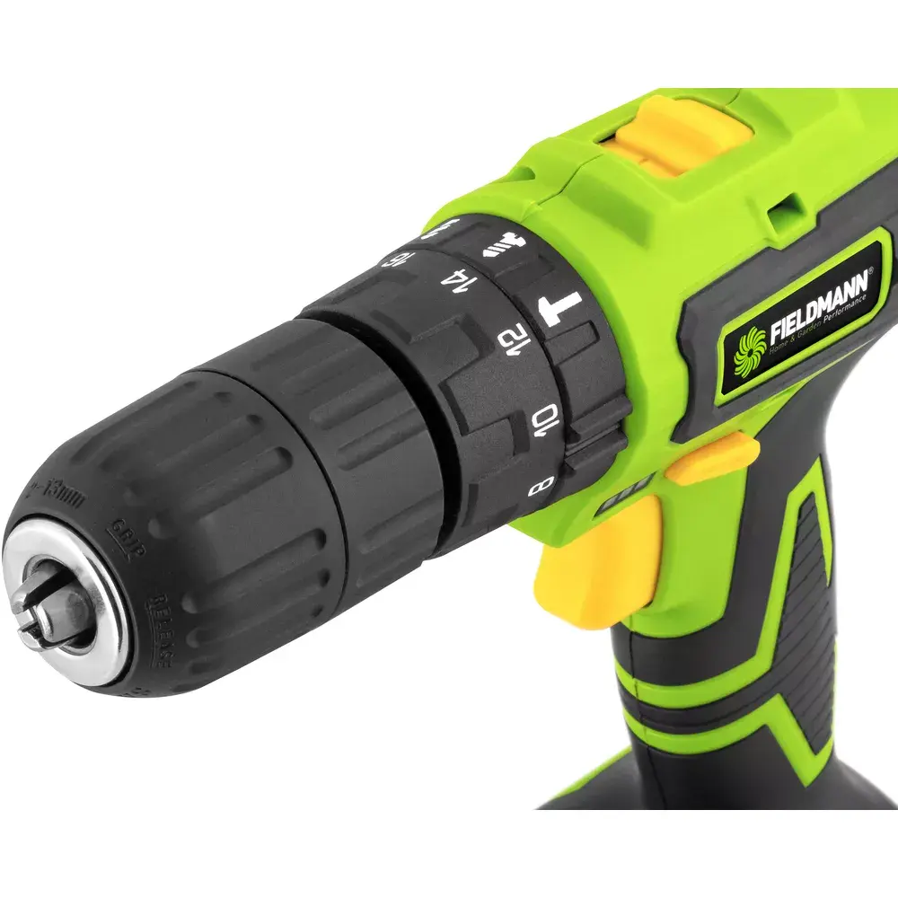 Fieldmann FDV 10352-A cordless drill Photo 9