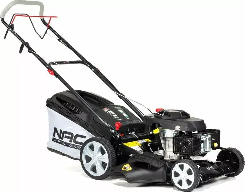 Газонокосилка NAC LS50-196-HS-NG Photo 1