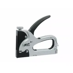 Ручной степлер MODECO MN-45-120 4 в 1 с антискользящей ручкой — для скоб M11/M36/M300