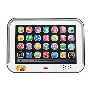 Mācību rotaļlieta Fisher-Price DHN29 — 1–3 g., ar runas funkciju, AA baterijas, daudzkrāsaina