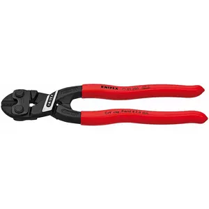 Bolt cutter pliers Knipex CoBolt 200 mm, chromium-vanadium steel, plastic handles