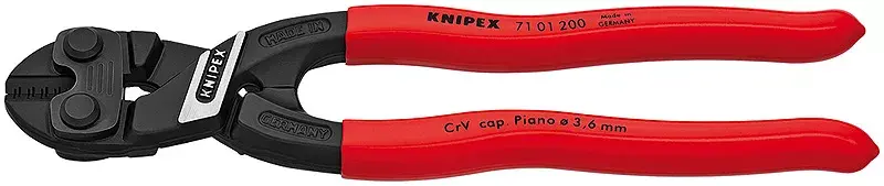 Boltgriezes knaibles Knipex CoBolt 200 mm Photo 2