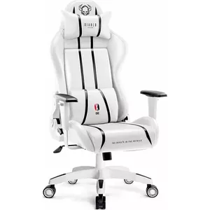 Gaming chair Diablo Normal Size X-One 2.0 White X-ONECZNIE20B