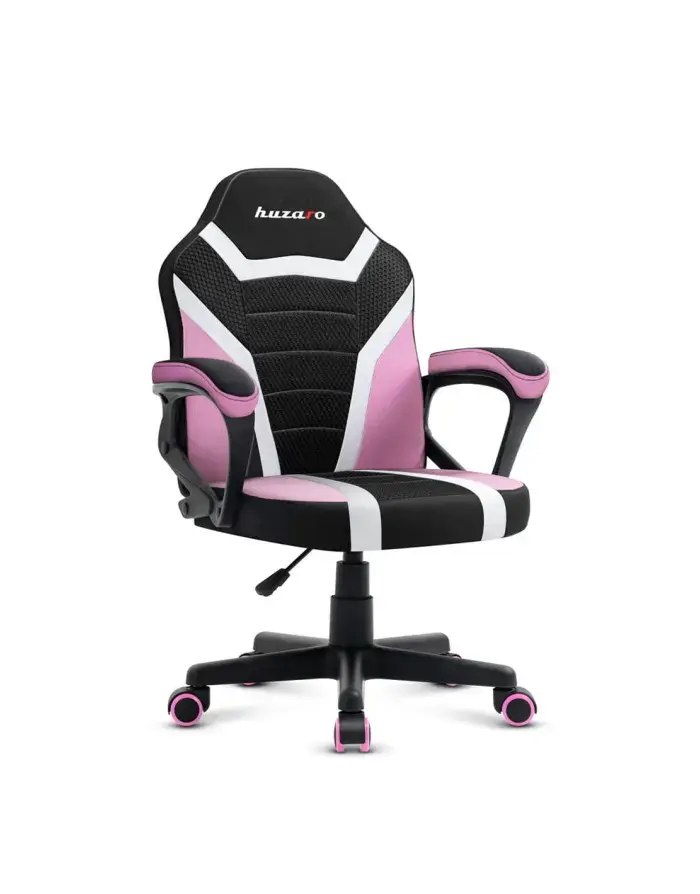 Игровое кресло huzaro Ranger 1.0 Pink Mesh Photo 2